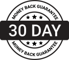 30 day money back guarantee 30 day money back guarantee