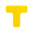 Rounded T's